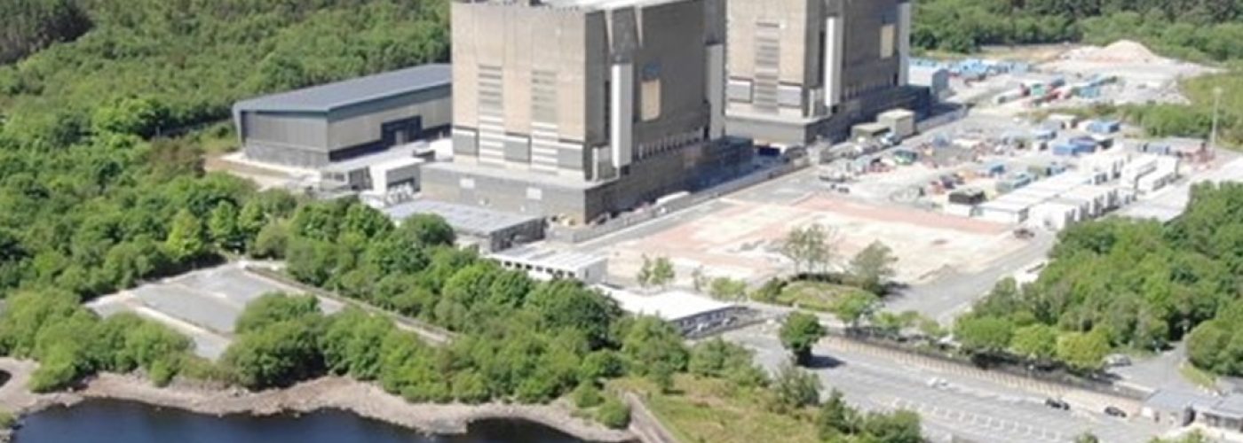 Costain wins Trawsfynydd nuclear station works Costain wins Trawsfynydd nuclear station works