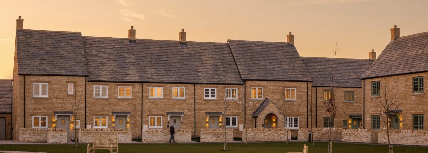 Multi-award-winning 250-home Cotswolds collection passes halfway milestone