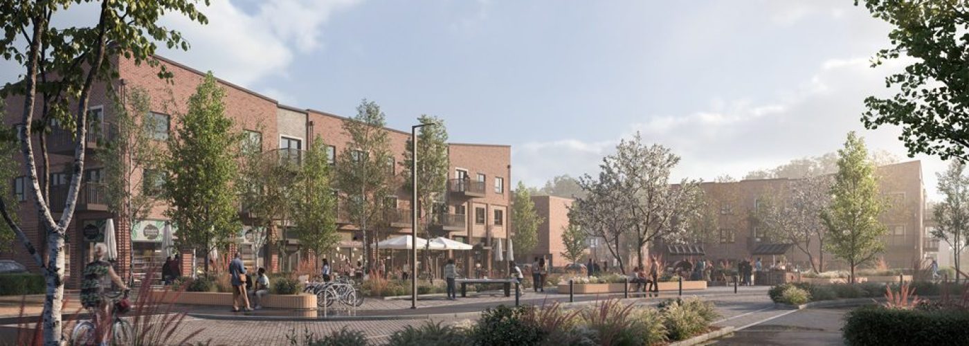 Green light for Cambridge’s Newbury Farm final phase