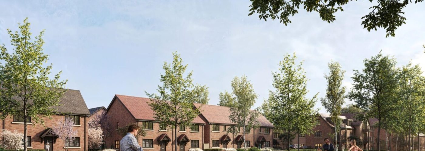 The Hill Group secures planning for homes across the South East