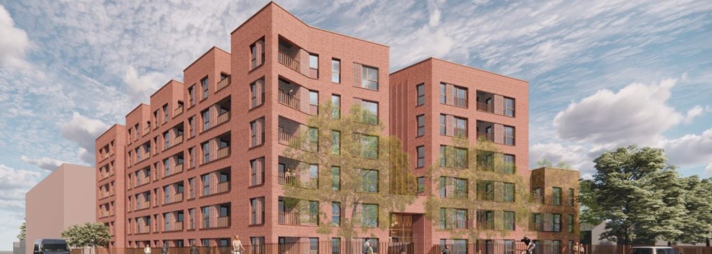 Great Places submits plans for East Manchester development
