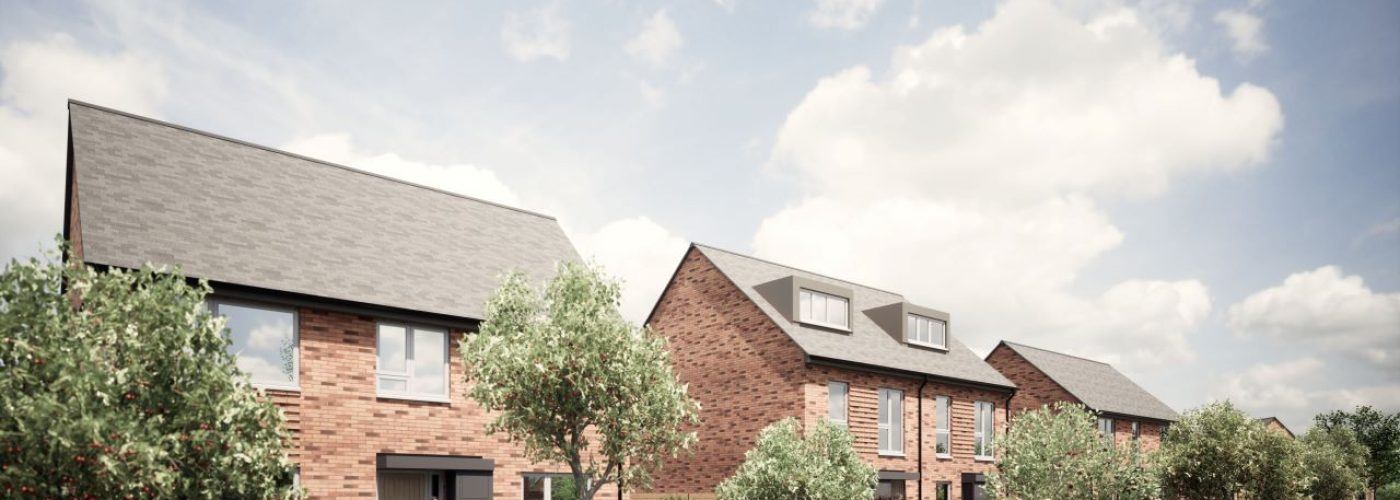 Peel submits plans for sustainable community in Wigan