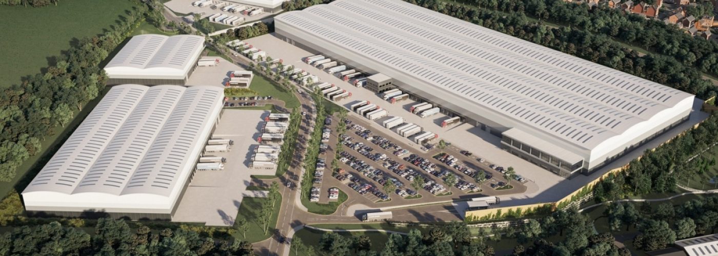 Winvic to start Towcester Park logistics scheme