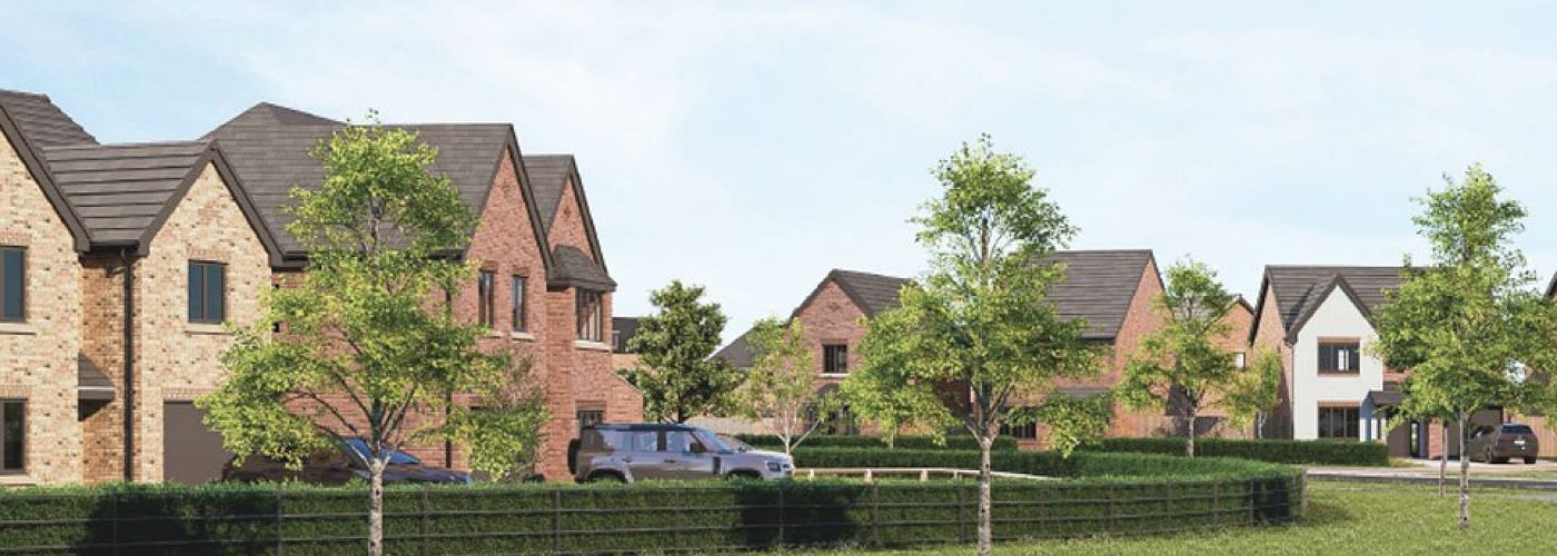 Bellway receives planning permission for new homes in Darlington