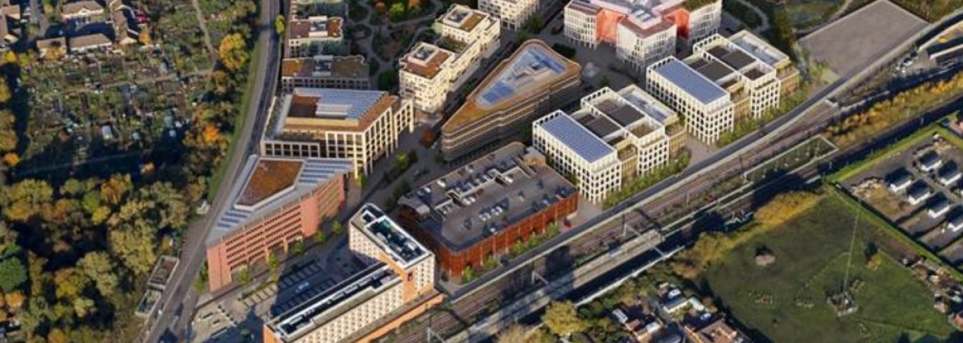 Network Rail JV to deliver Cambridge North homes