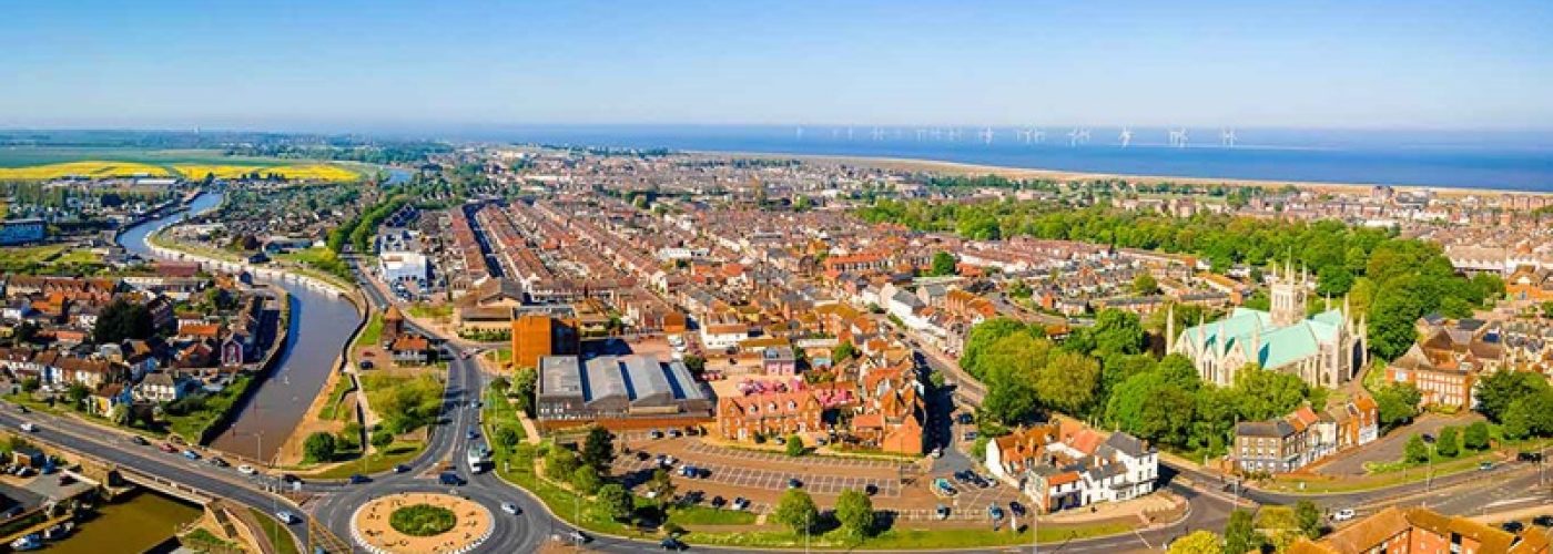 Mace to upgrade over 100 civic buildings in Norfolk