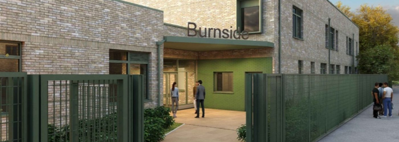 Morgan Sindall begins Burnside Secondary PRU regeneration