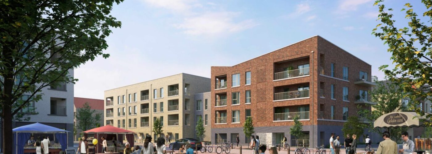 Invesco Real Estate to acquire Marleigh Park