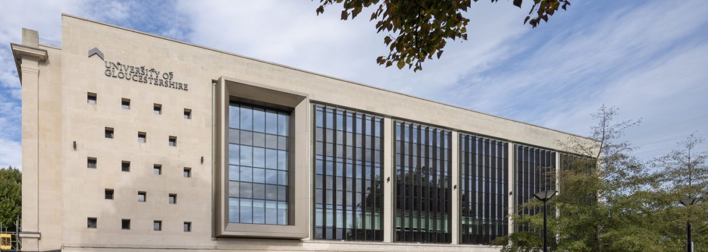 Morgan Sindall transforms Art Deco store into University Hub