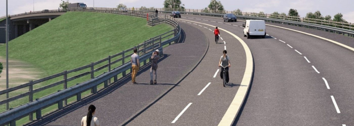 Planning approved for Didcot infrastructure project