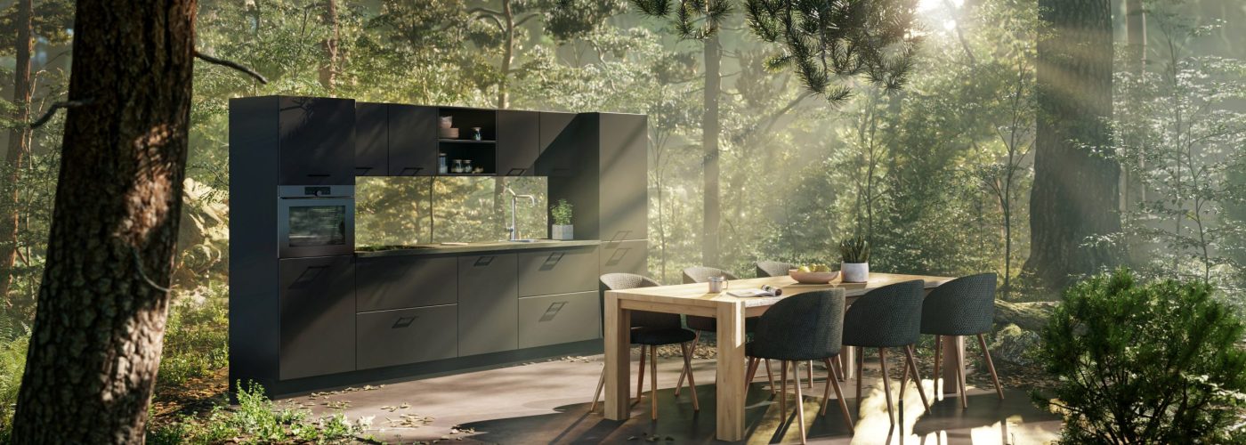 enduura® kitchen from Keller