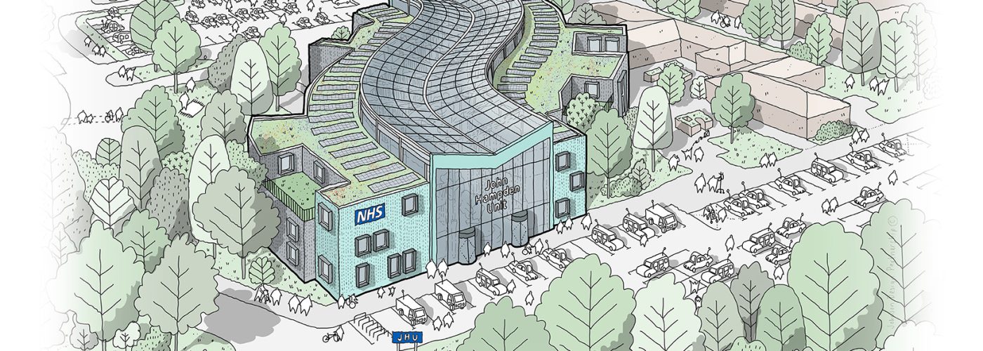 NHS Framework ‘first’ for JDP as it toasts £10m live healthcare projects