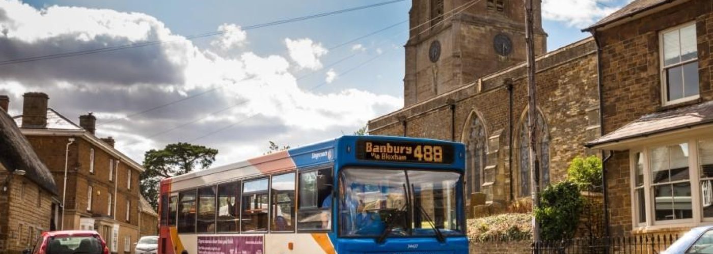 Construction to start on Banbury Cherwell Street improvements