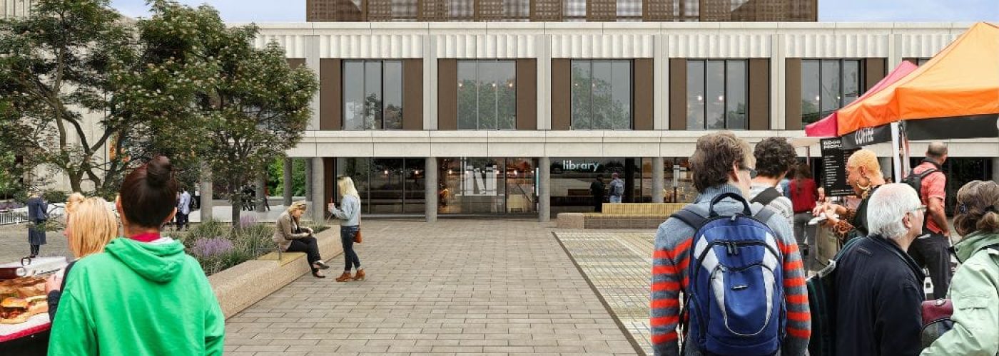 Archive service moving to new Huddersfield facility