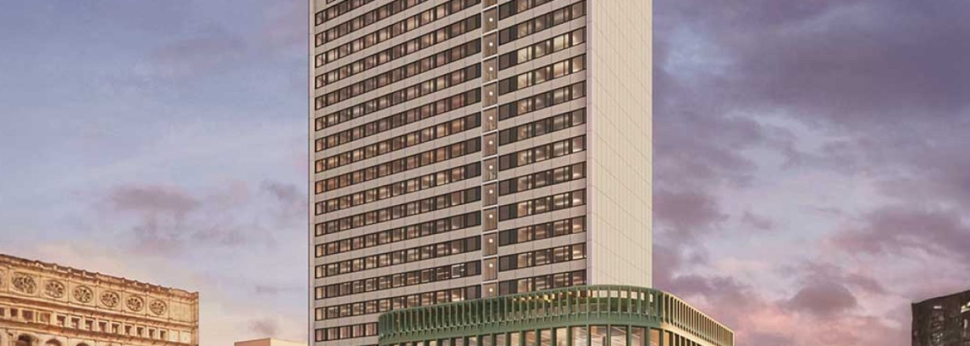 Bruntwood SciTech submit plans for Manchester One