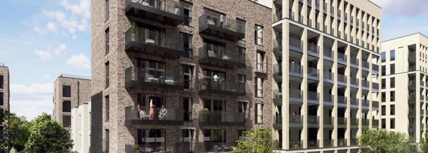 SNG delivers affordable homes at Northwick Parkside