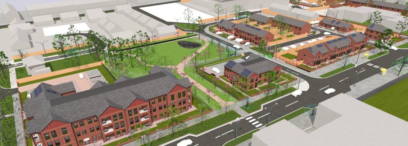 South Liverpool Homes gets green light for Speke scheme