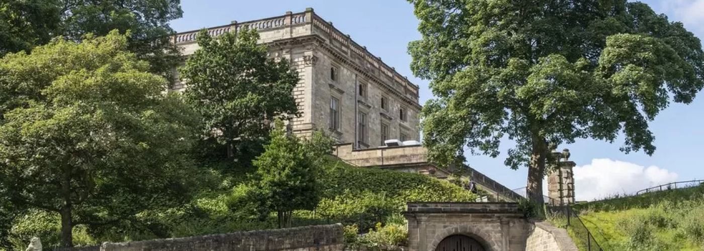 Nottingham Castle to reopen after redevelopment