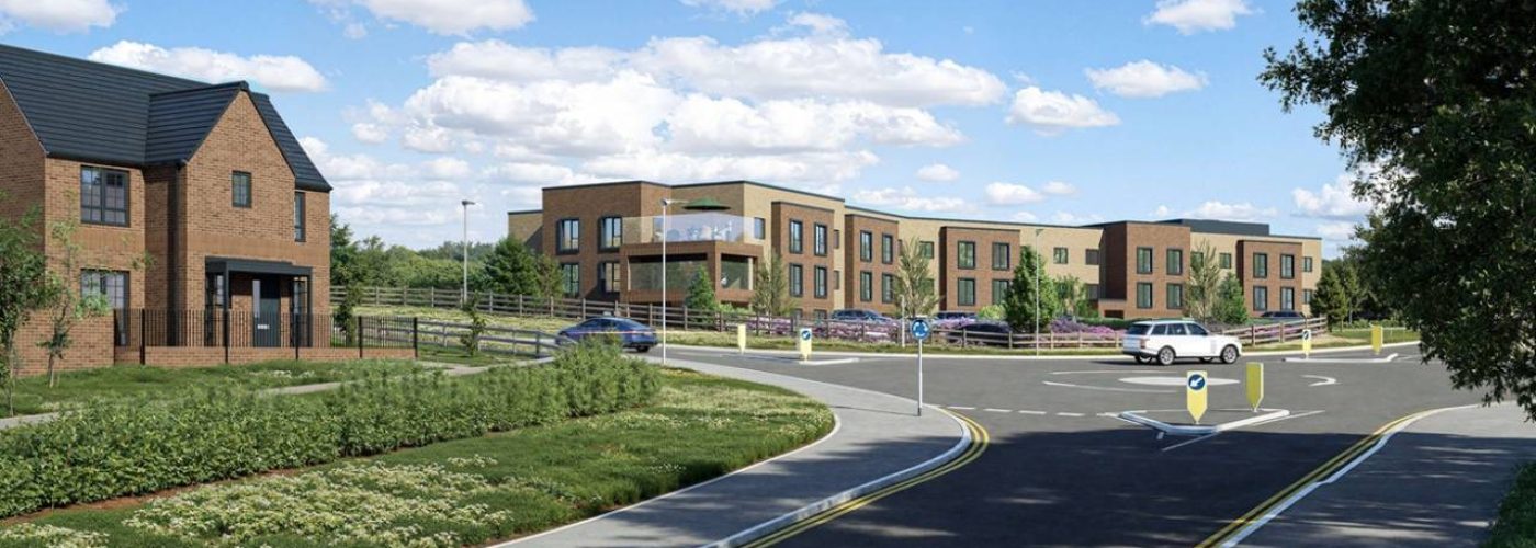 Charterpoint submits plans for two new care homes