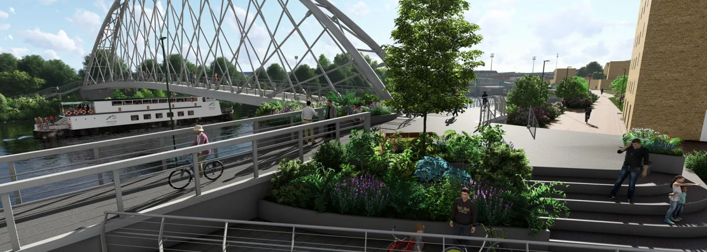 Balfour Beatty to build bridge in Nottingham