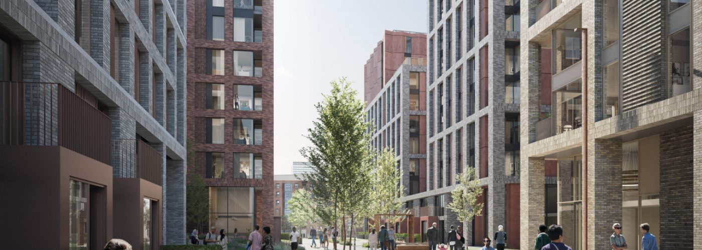 Proposals for Manchester Development Brought Forward
