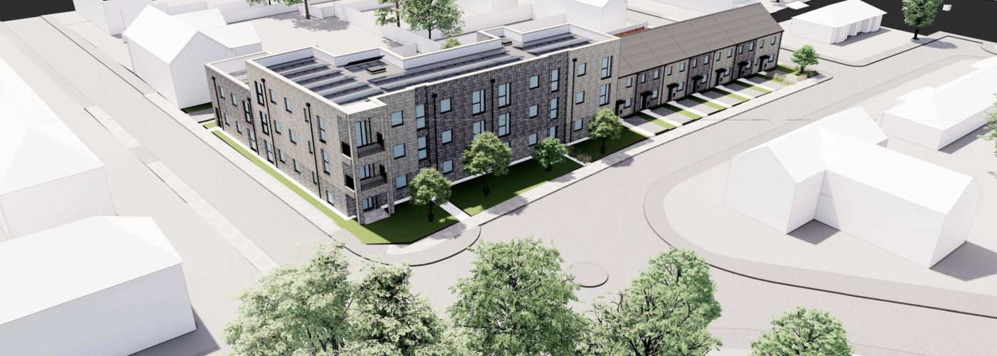 Cheltenham development breaks ground