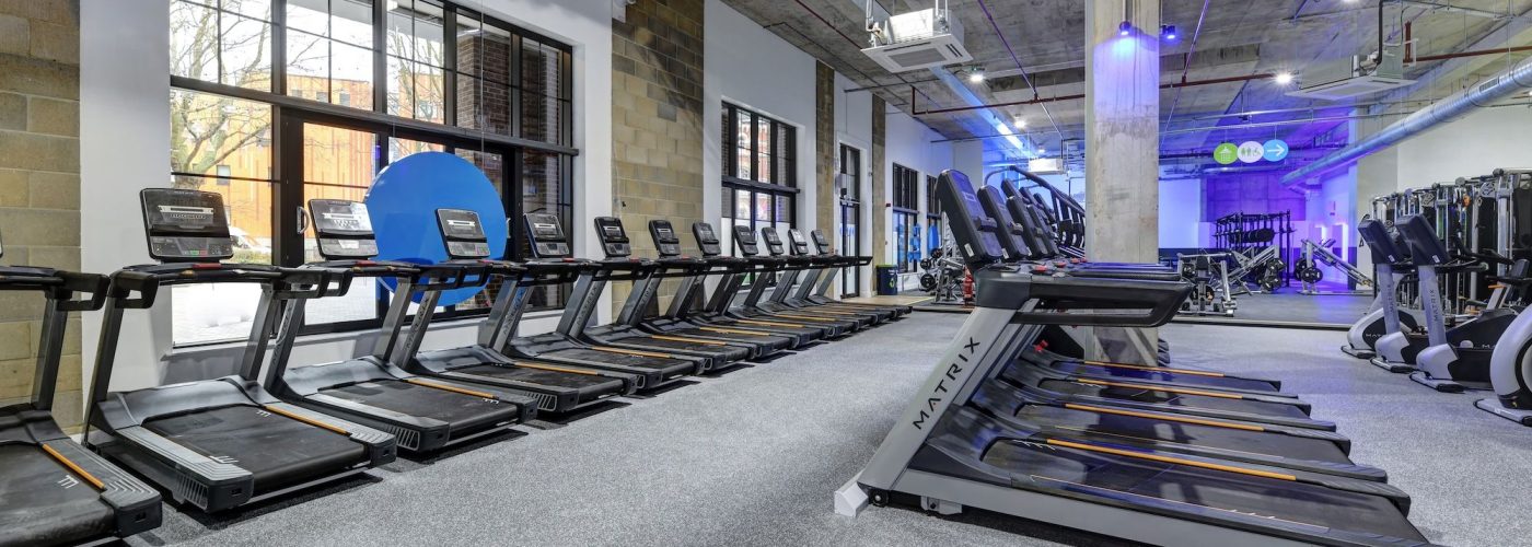 TCC gets fit with Gym Group projects