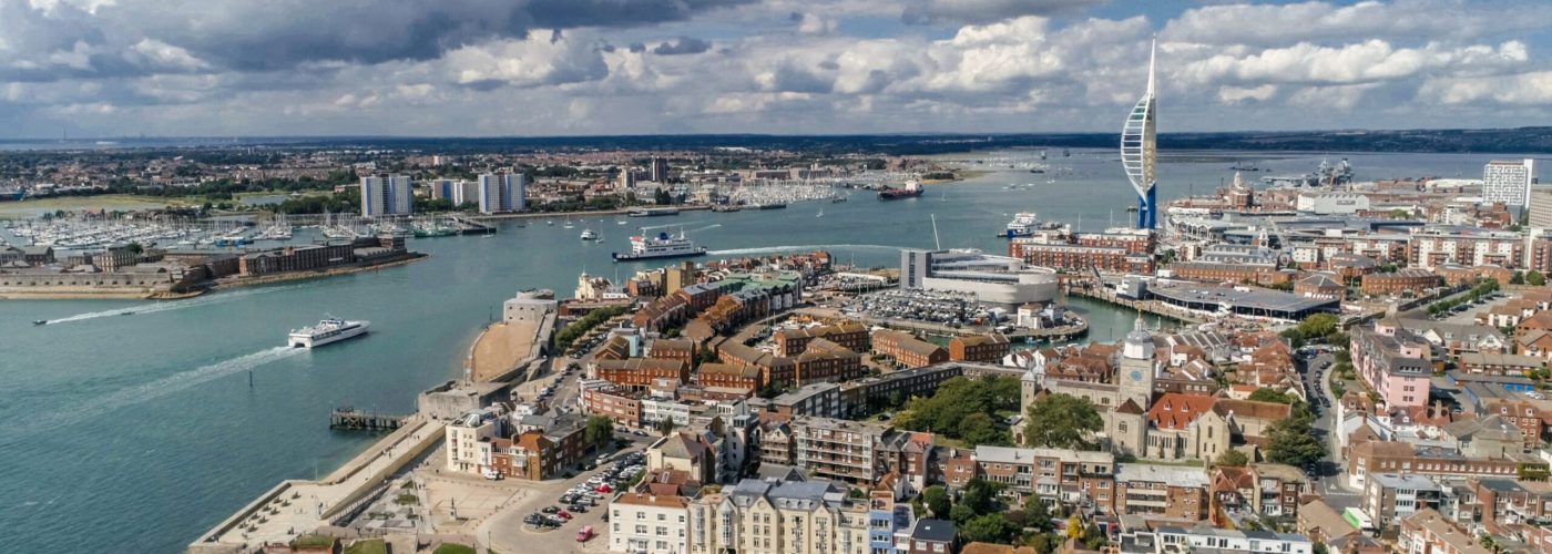 Portsmouth Regeneration Plans Submitted