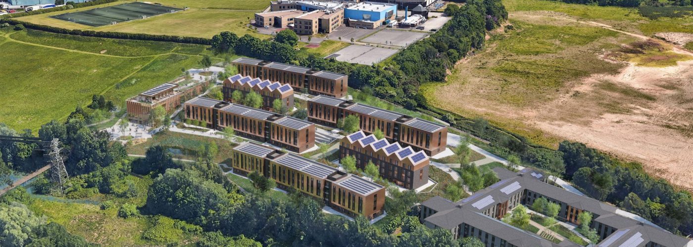Student Village at Staffordshire University gets go-ahead