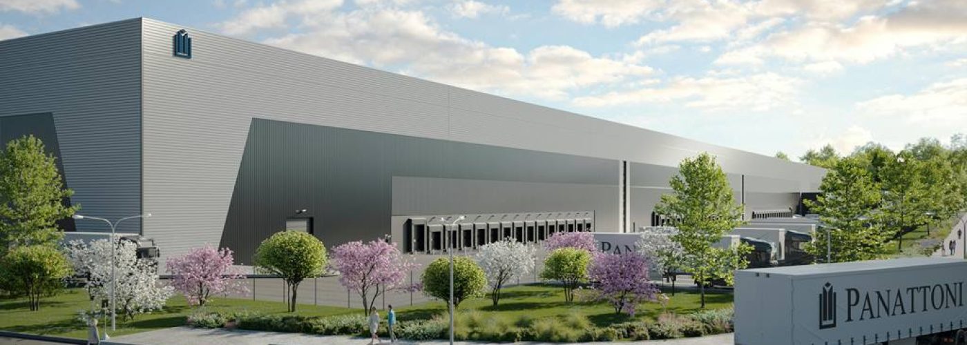 Winvic starts construction at Panattoni Park Swindon