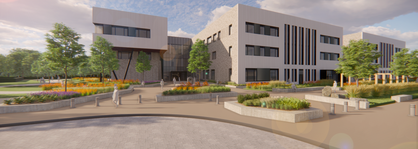 Catterick Integrated Care Campus Receives Approval