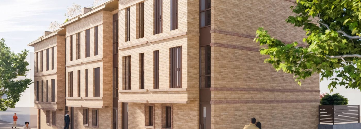 Castlemere to deliver £9.6m luxury townhouse project in Dulwich