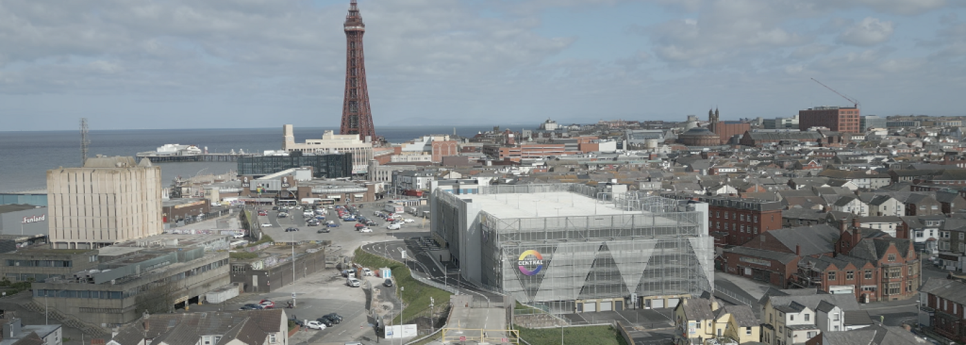 Blackpool Central development looking for new investors