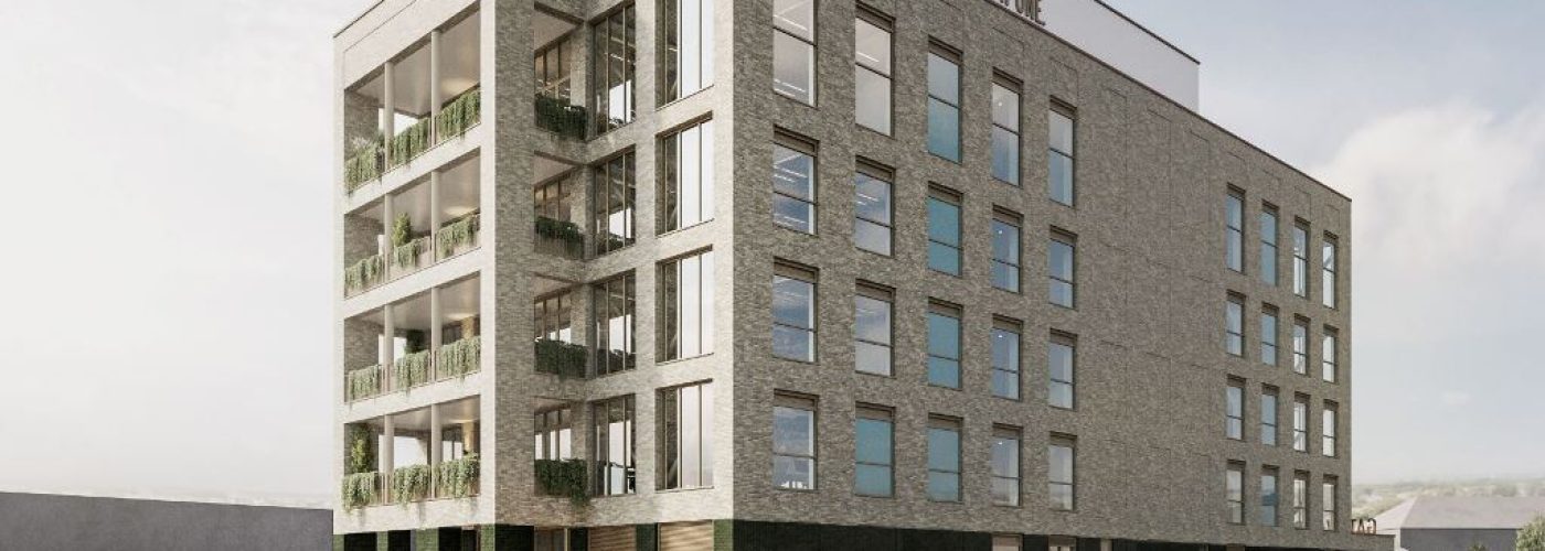 Willmott Dixon lands Gateway One office block