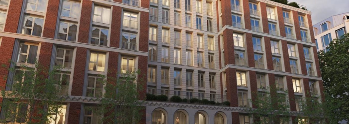 Squire gets go-ahead for Westminster luxury care home
