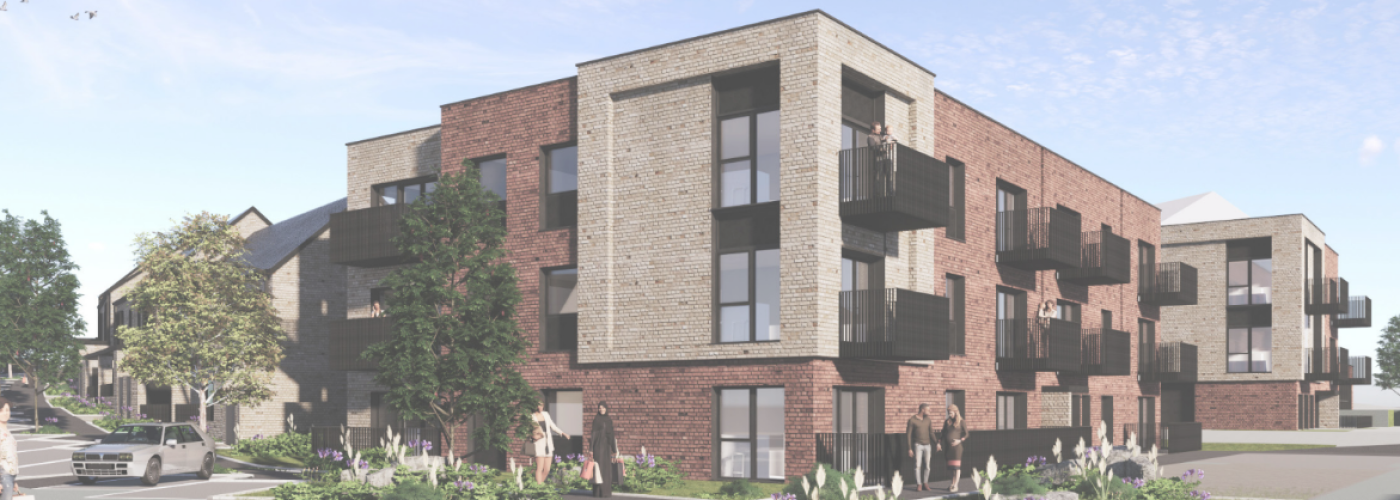 More council homes are coming to Lockleaze