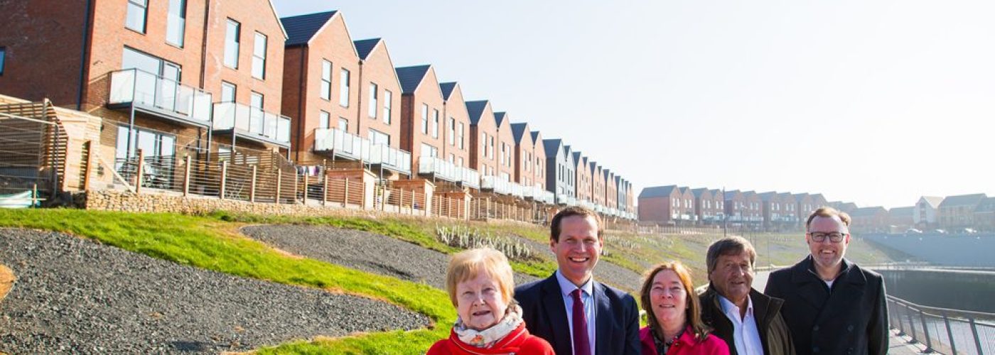 South Shields regeneration starts final phase
