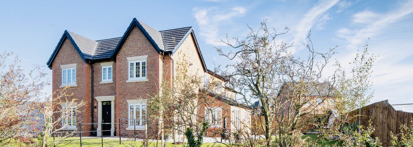 Manchester House Builder Achieves the 100th Completion