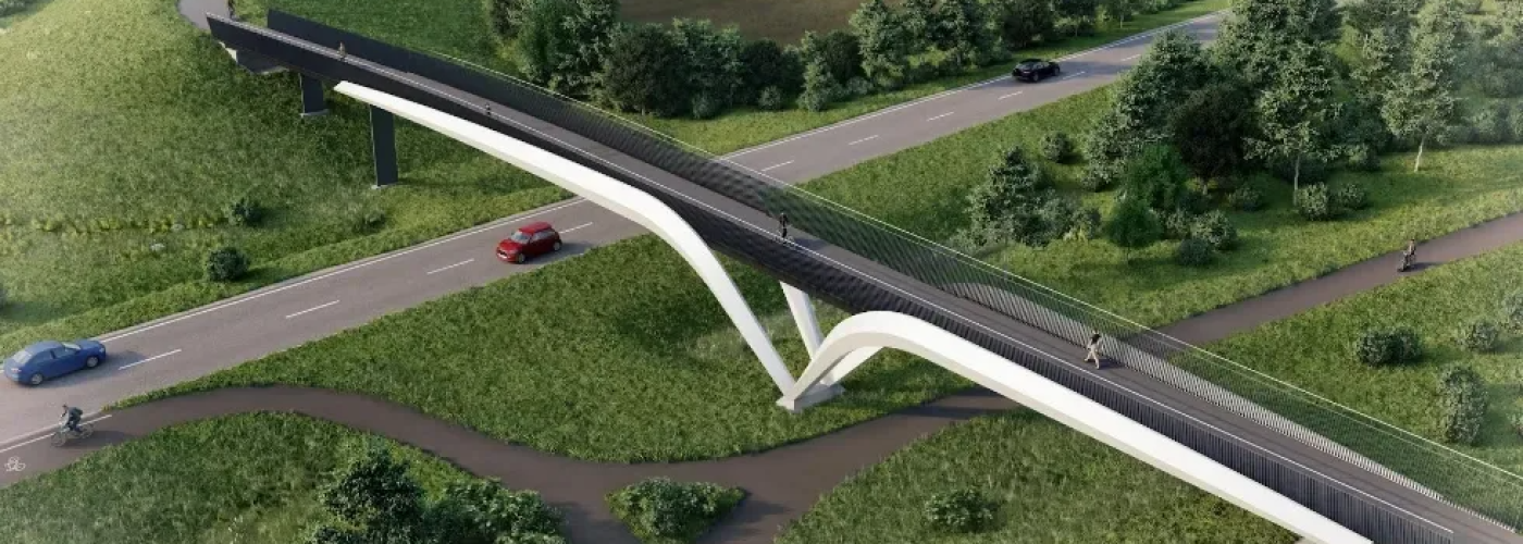 GRAHAM appointed to deliver the new A10 bridge