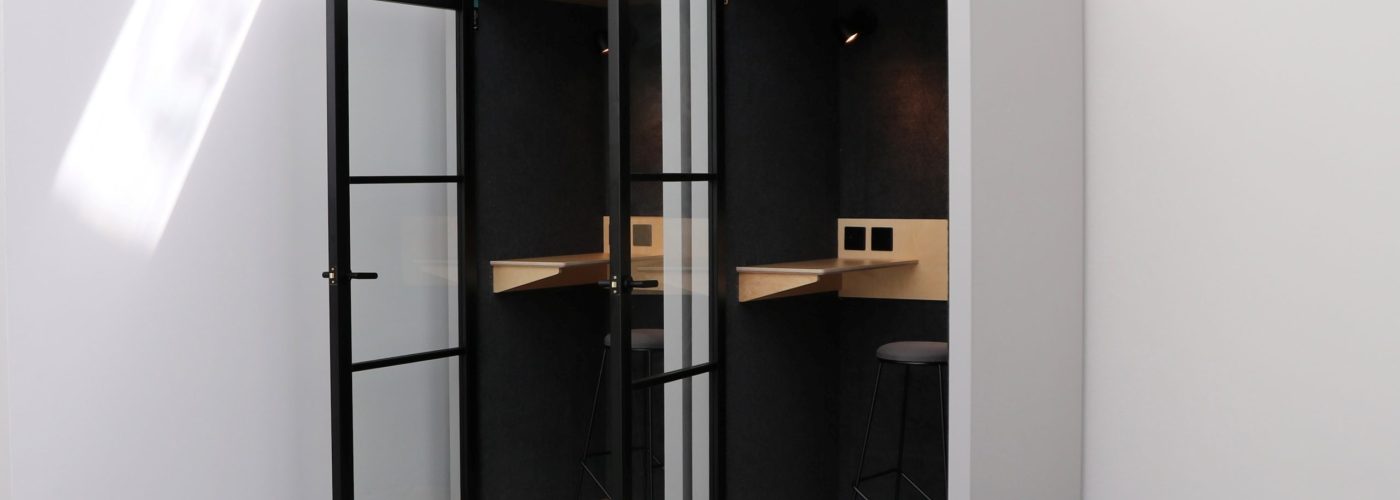 Noise and Wellbeing Central to Return-to-Office Strategy