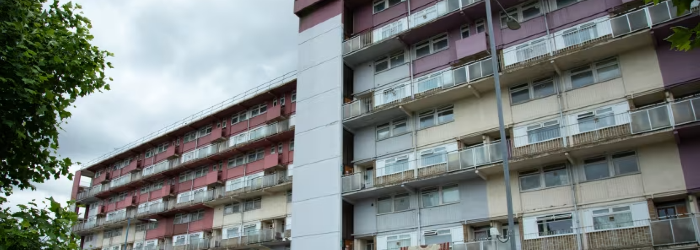 Refurb works announced for Bristol housing blocks