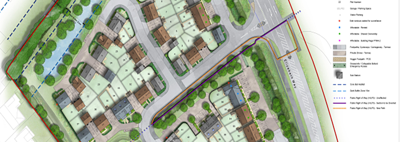 Persimmon brings forward Highfield Gardens in Wiltshire