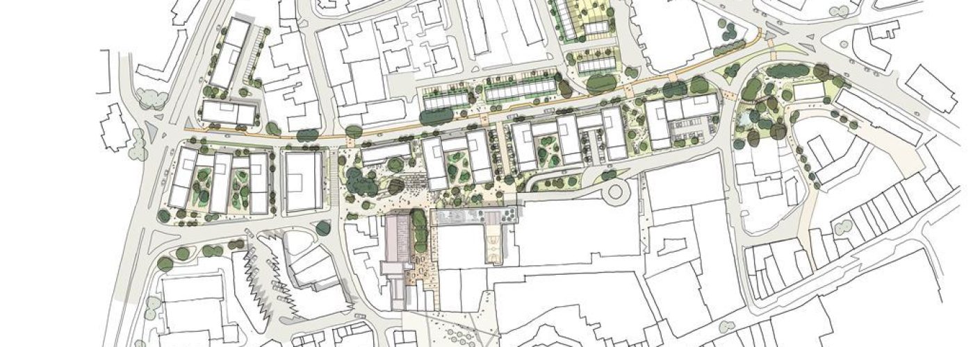 Greyfriars regeneration plan moves forward