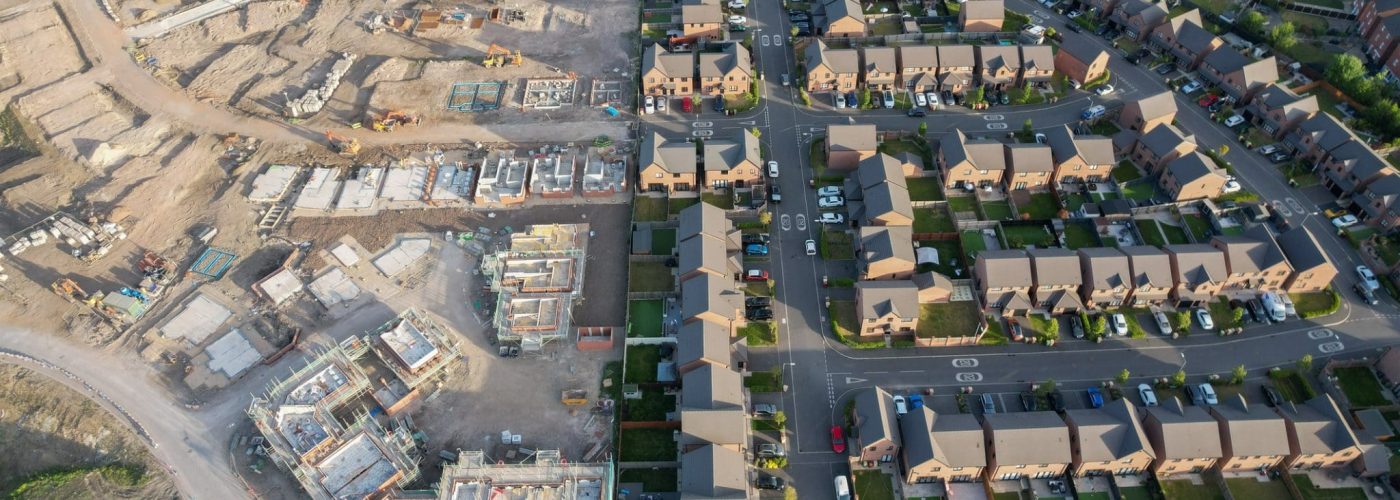 Homes England sponsors funding deal with Richborough