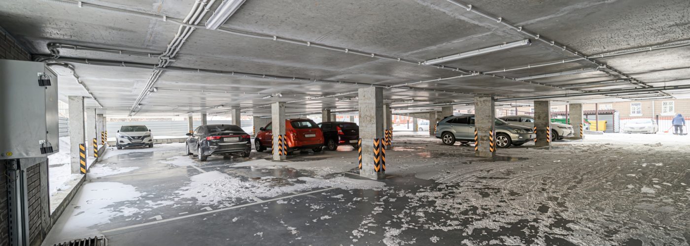 Surviving the Roller Coaster of Concrete Freeze-Thaw Cycles with MCI® Water Repellents Surviving the Roller Coaster of Concrete Freeze-Thaw Cycles with MCI® Water Repellents