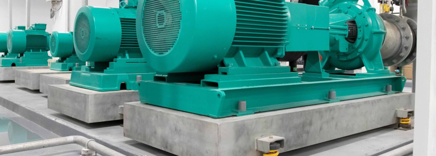 Don’t Sweat It This Summer: How to Avoid Corrosion in Backup Chiller Pumps!