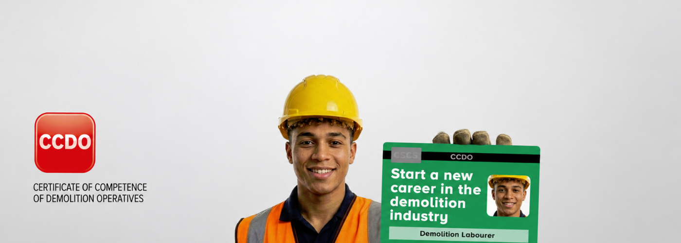 NFDC Launches 60 Free Demolition Training Pathways