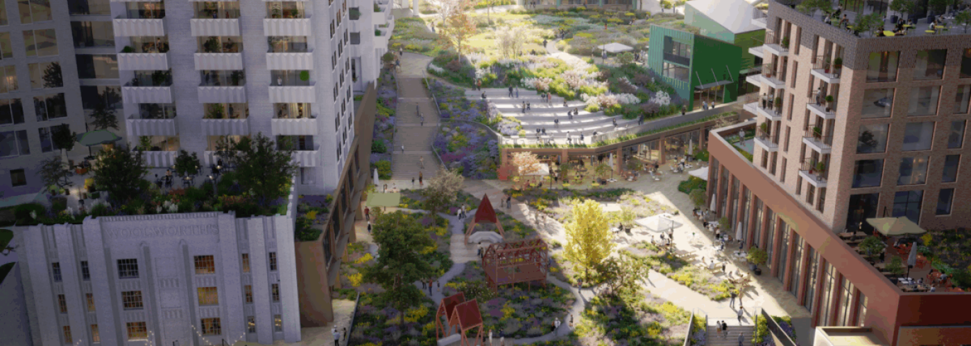 Landsec Halts £1.5bn Lewisham Regeneration as Construction Costs and Affordable Housing Dispute Derail Plans