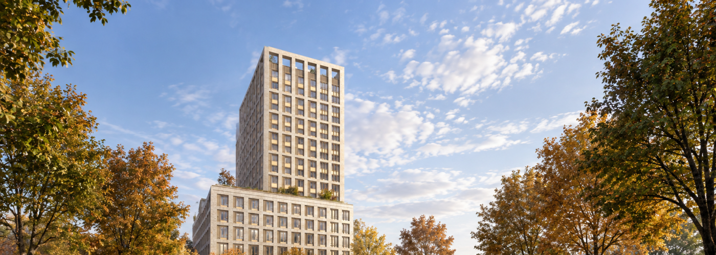 HG Construction Starts £76m South Acton Student and Affordable Housing Scheme