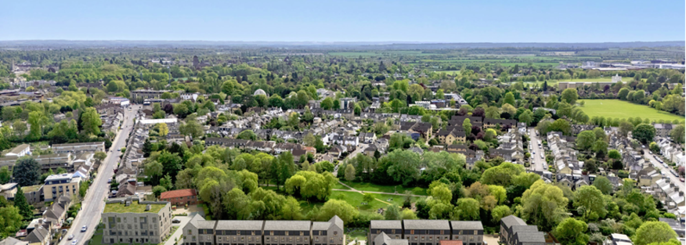Fitzwilliam Gate opens a new chapter for Cambridge Living